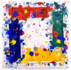 Abstract Expressionist Abstract Prints