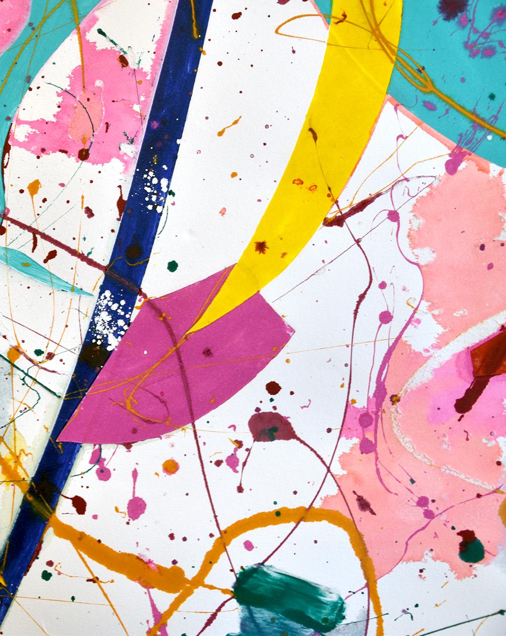 Créé en 1986, Sam Francis Untitled, 1986 est un monotype en couleurs sur papier fait main. Cette œuvre est estampillée de la signature de l'artiste et du cachet de Sam Francis Estate au verso.

Sam Francis Untitled, 1986 se distingue de l'ensemble