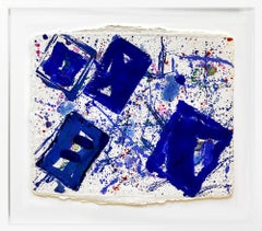 Untitled (Blue Squares), 1978