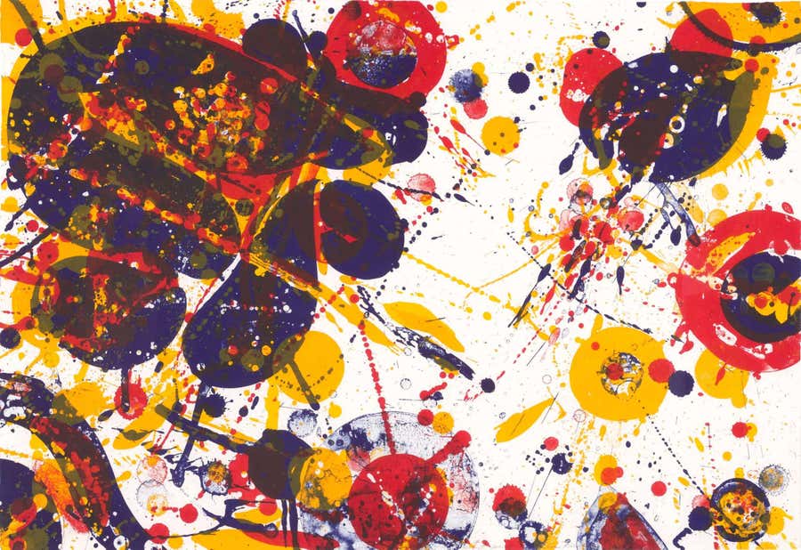 Untitled, from the Pasadena Box, 1964