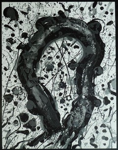 Ohne Titel (SF-314) Michel Waldberg: Sky Poems