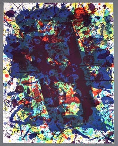 Senza titolo (SF 349), da: Papierski Portfolio 1973/84