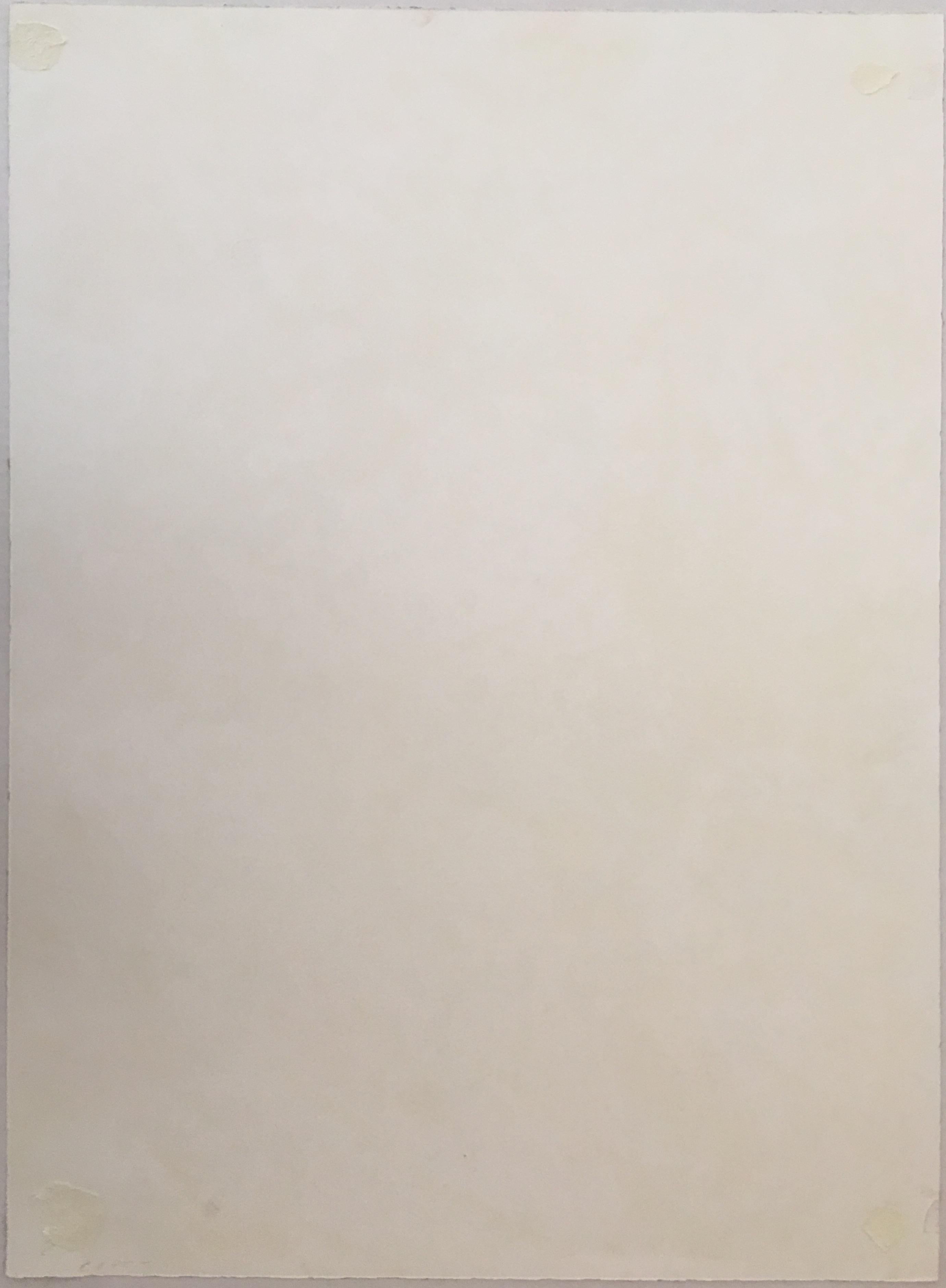 Signed and numbered in pencil
