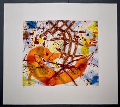 Sans titre (SFE-081) - 1992 - Expressionnisme abstrait américain