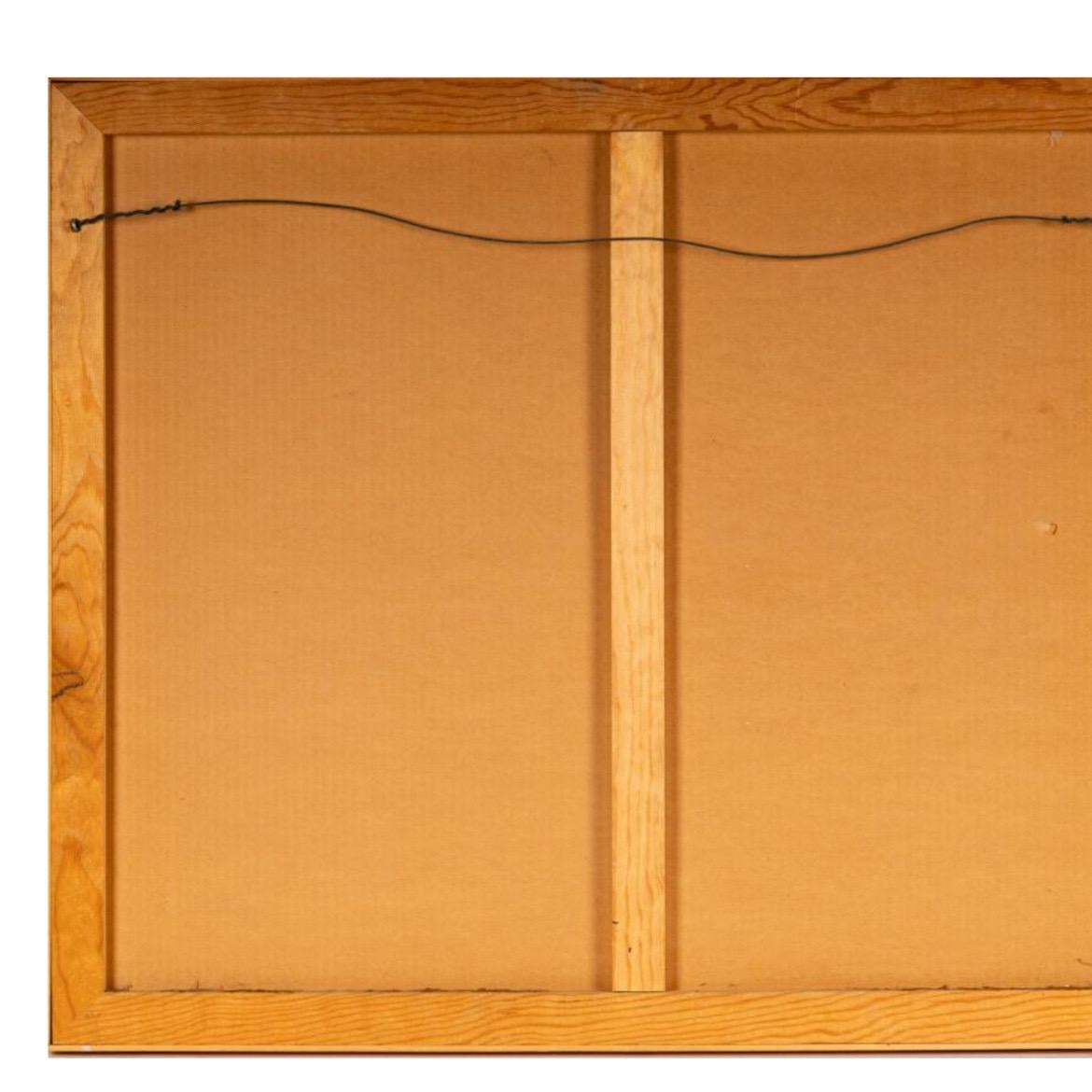 Sam Francis: Ting (Lembark S8) Litografia, firmata in vendita 2