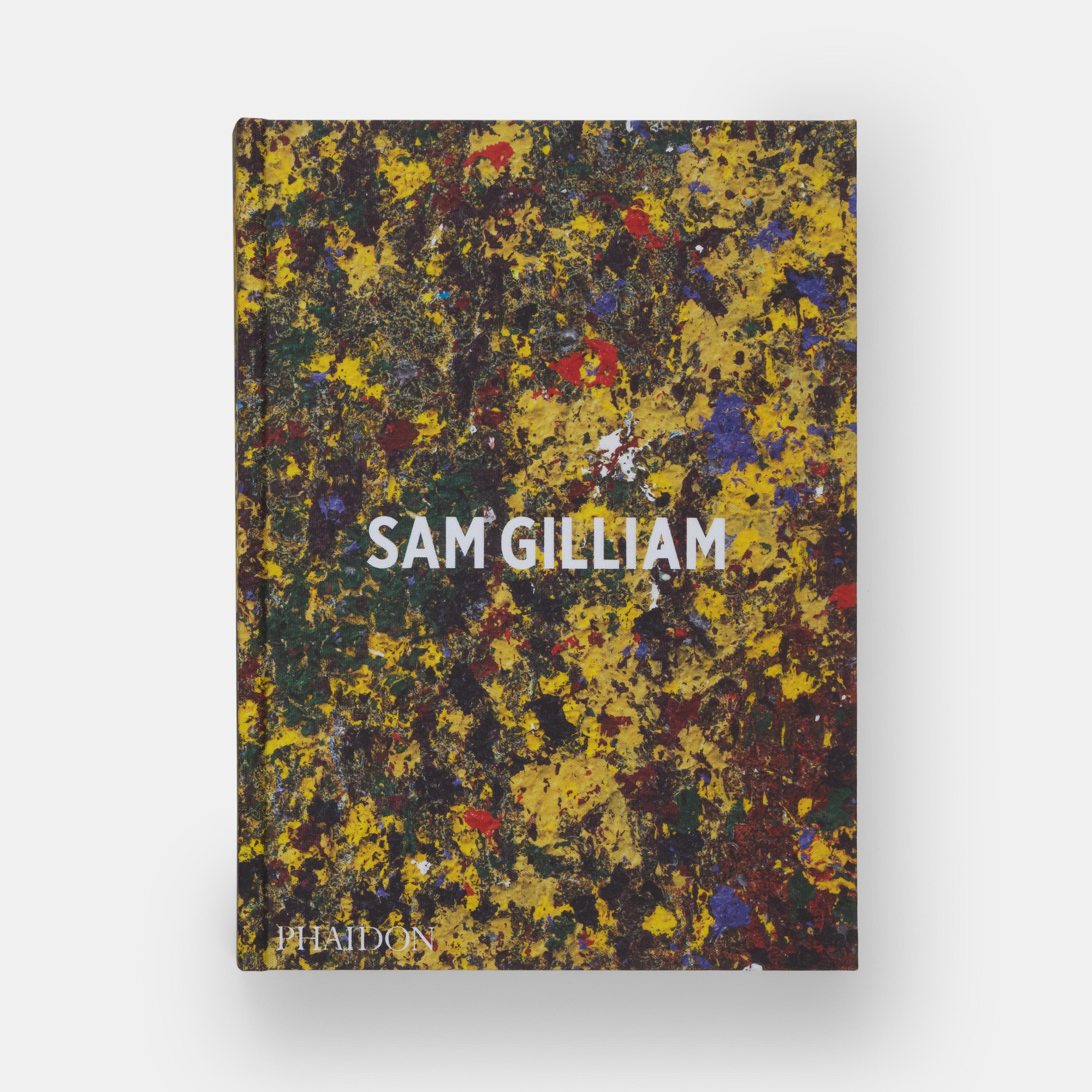 The definitive monograph of Sam Gilliam one of the great innovators in post-war American painting

An African American artist in the nation’s capital at the height of the Civil Rights movement, Sam Gilliam blazed a trail with his singular artistic