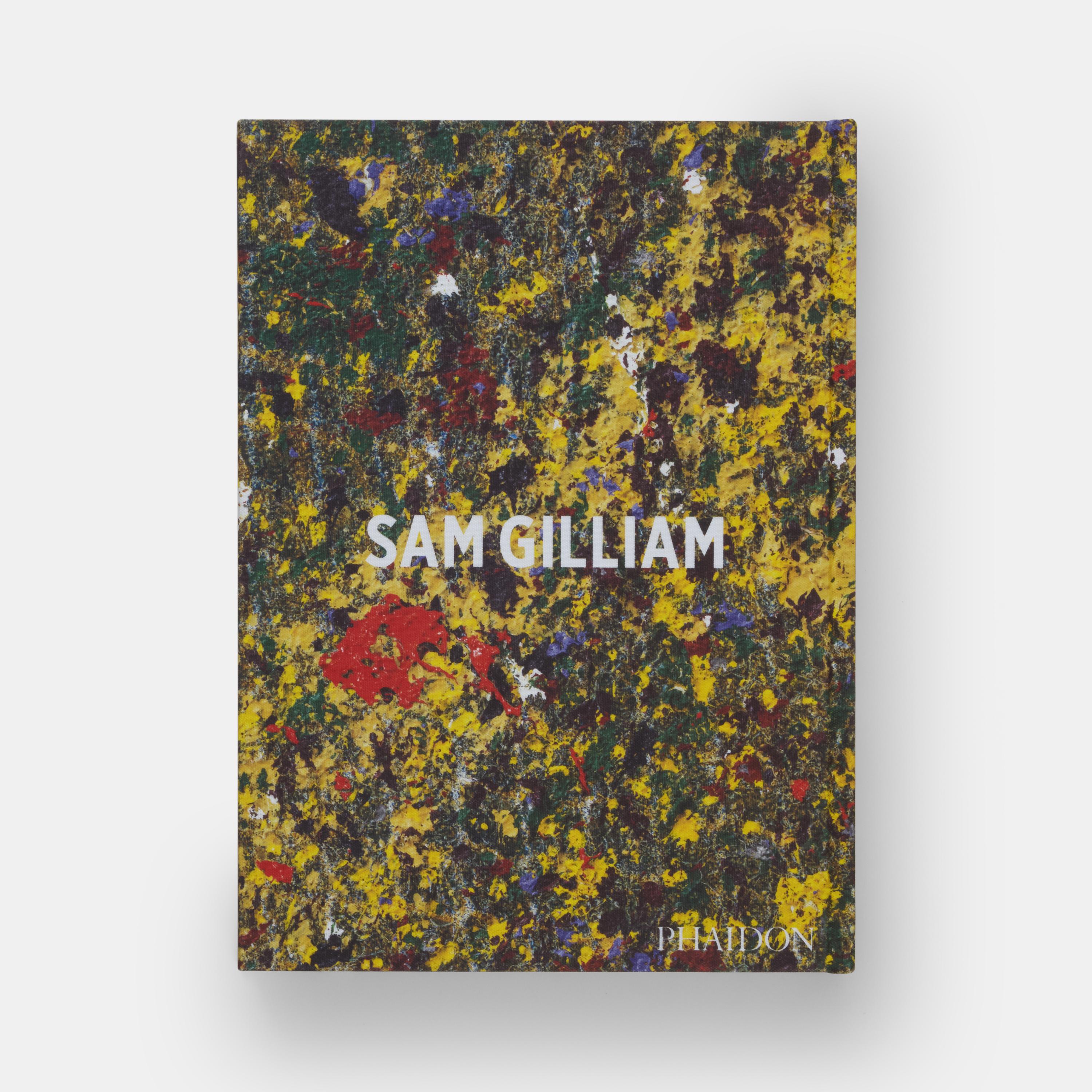 Sam Gilliam In New Condition For Sale In New York, NY