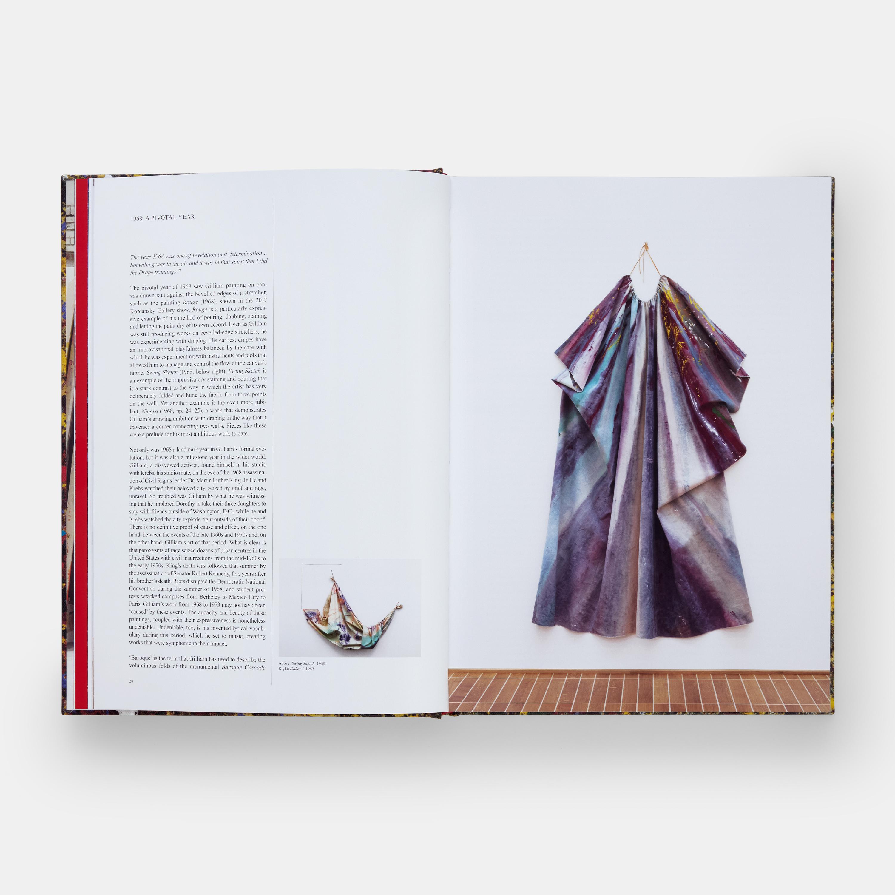 Sam Gilliam For Sale 3