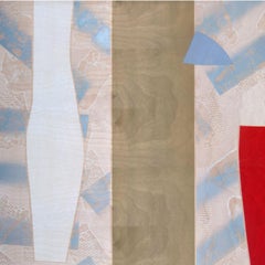 Castle Banner 1 by Sam Gilliam