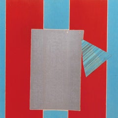 Castle Banner 5 by Sam Gilliam