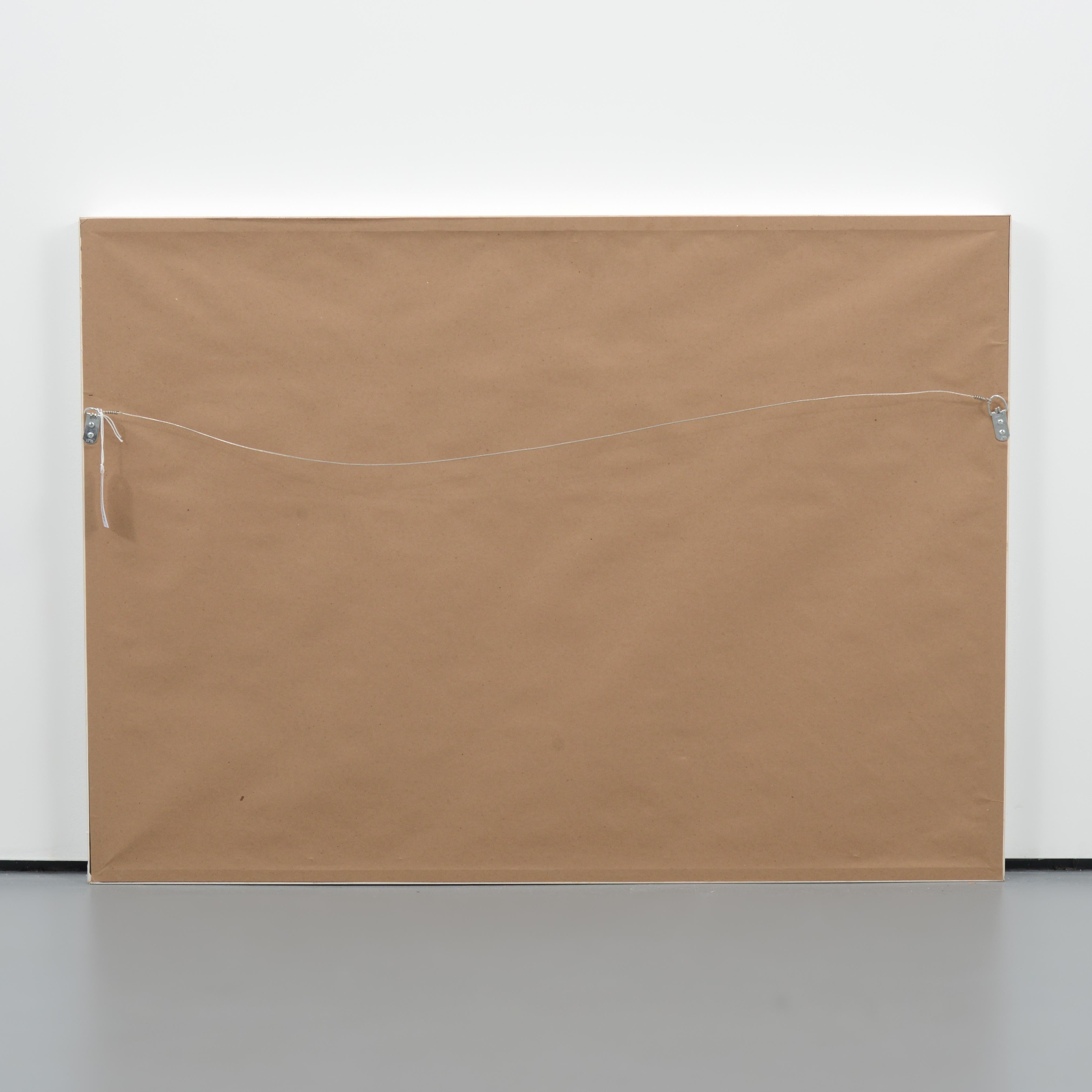 Sam Gilliam ELEGY #1 Unique Monotype en vente 12