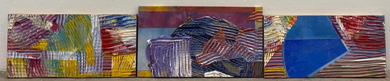 <i></noscript>Proposed Project For General Hospital, Harlem, NY</i>, ca. 1992, by Sam Gilliam, offered by Quintessential Things