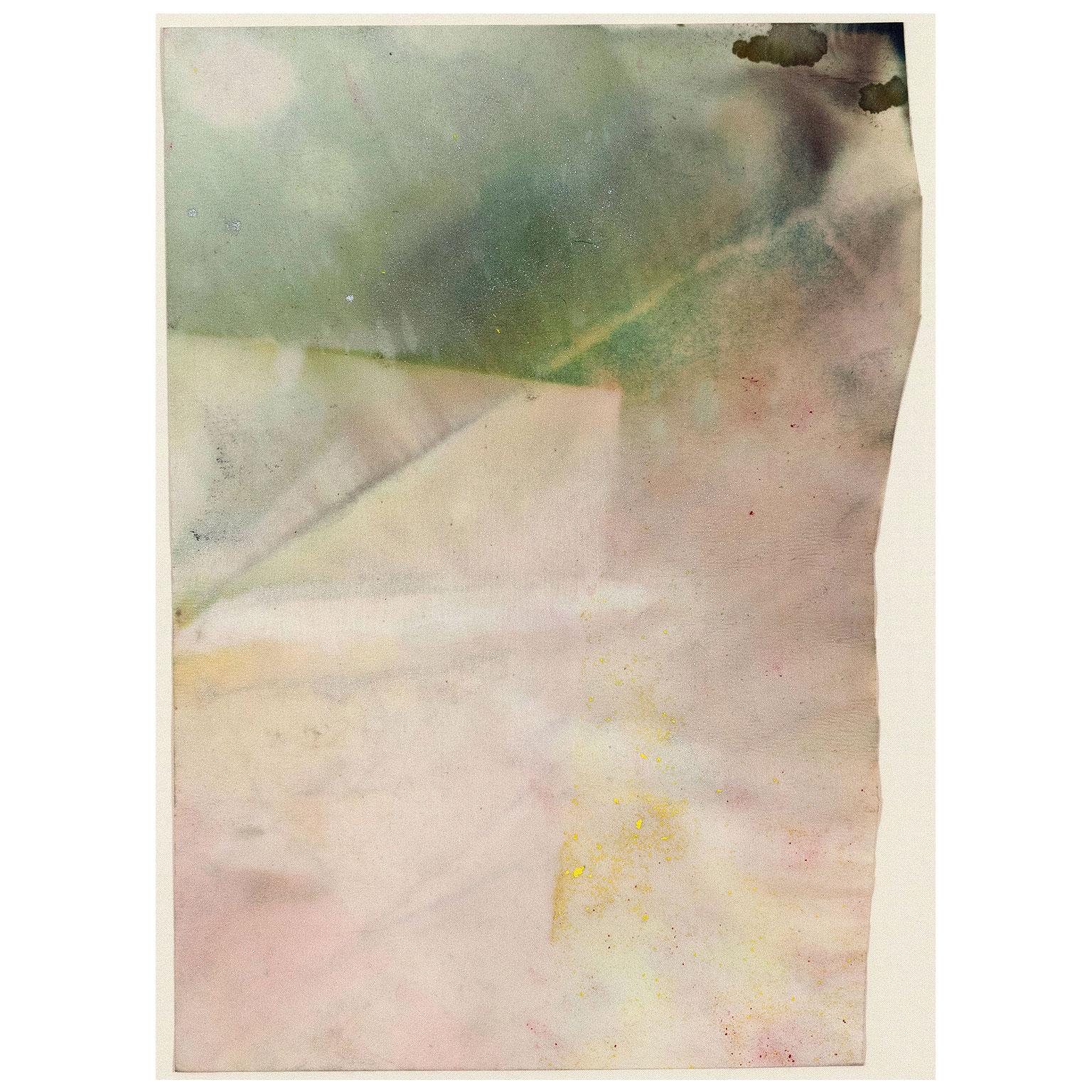 Sam Gilliam (b. 1933) is one of America’s most prominent and innovative abstract painters.

Initially associated with the color-field painters in Washington DC, Gilliam has had a lengthy and dynamic career incorporating groundbreaking techniques