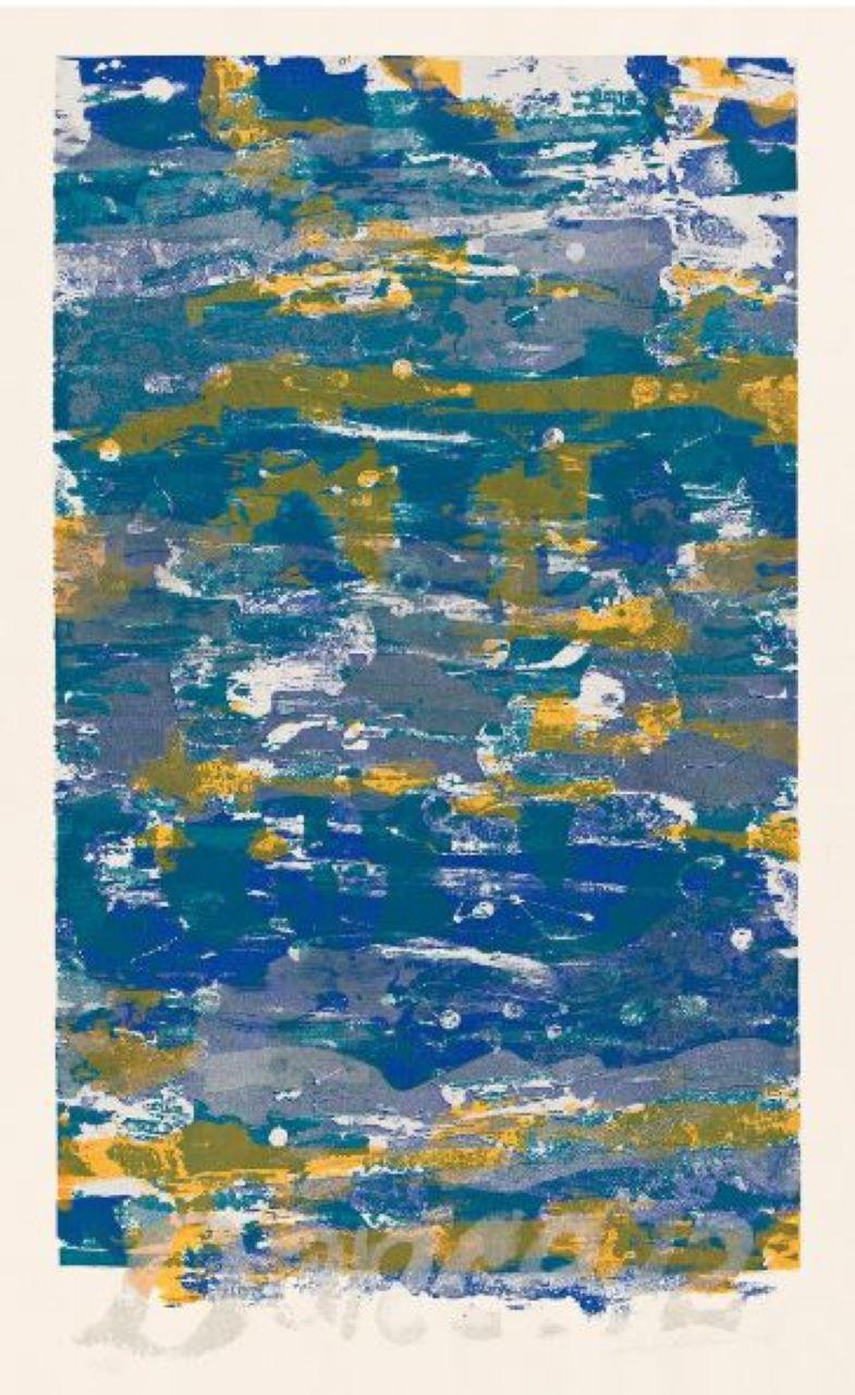 Dance 
72 - Art by Sam Gilliam