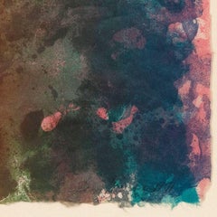 Sam Gilliam "Fire"
