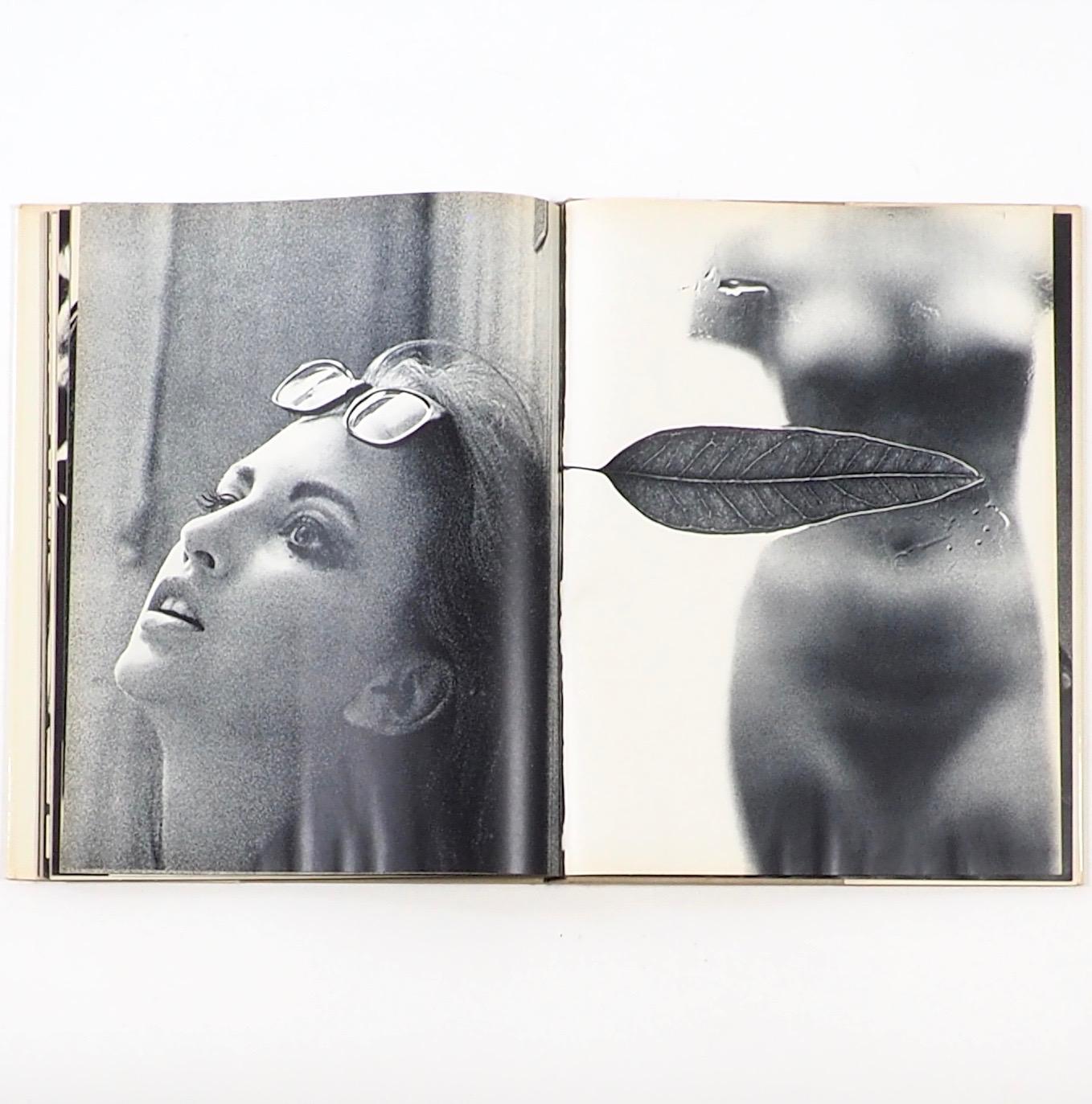 November Girl – Sam Haskins – signierte Erstausgabe, Madison Square Press, 1967 im Angebot 4