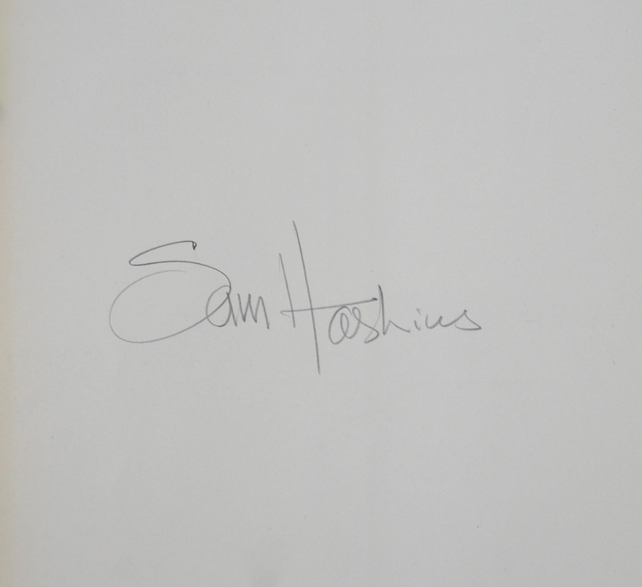 November Girl - Sam Haskins - Signed 1st Edition, Madison Square Press, 1967 For Sale 2