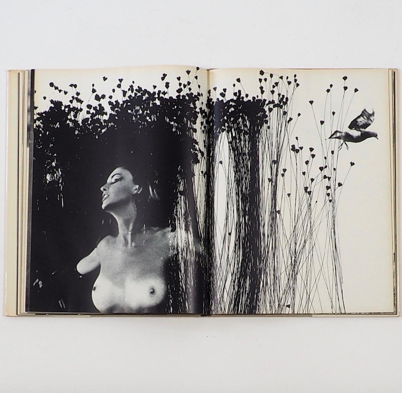 November Girl – Sam Haskins – signierte Erstausgabe, Madison Square Press, 1967 im Angebot 2