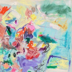 'Soft Abstract', New York, Paris, London, NY MOMA, Guggenheim Venice, COBRA