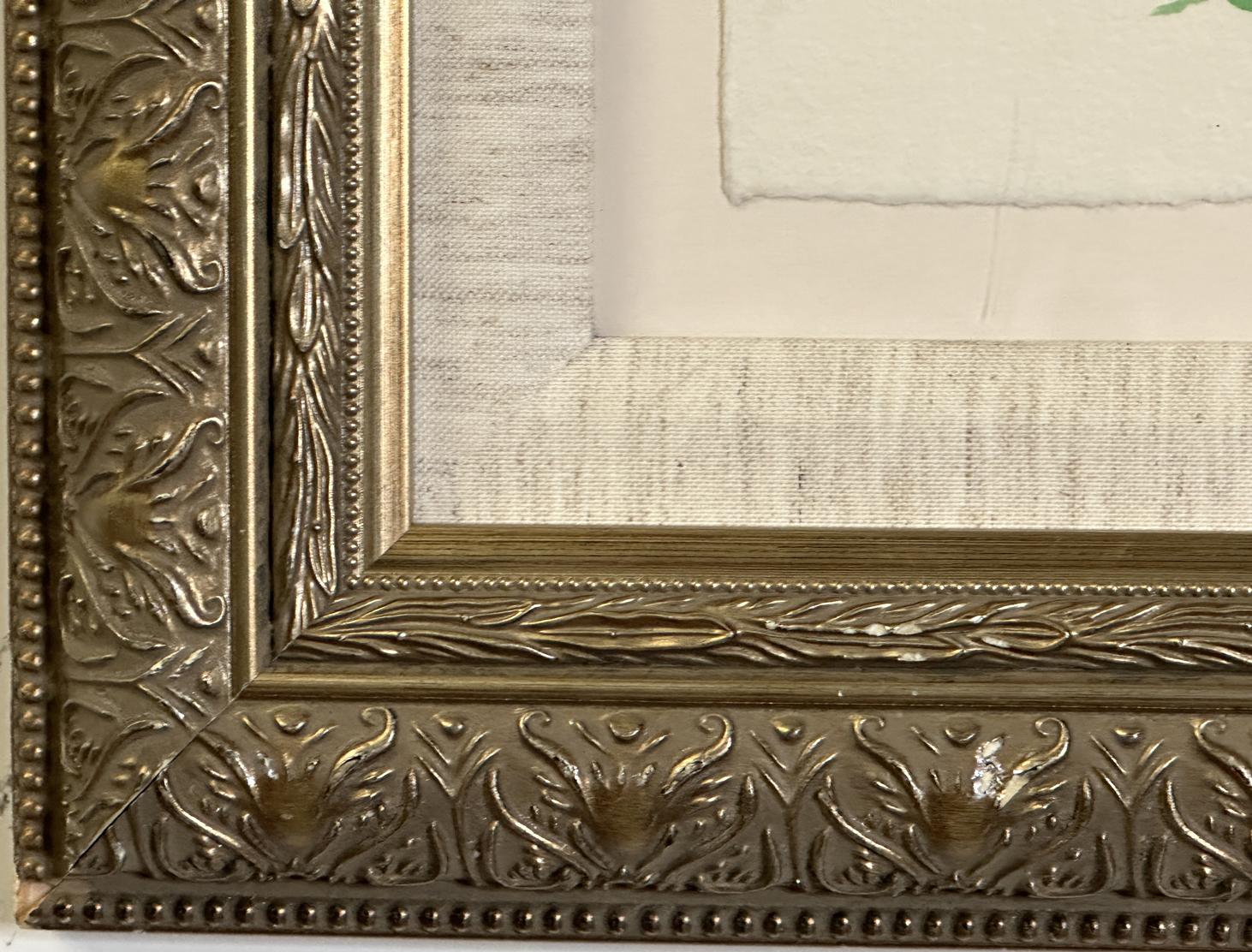 Nome dell'artista: Sam Karres
Titolo: Artista e modella 2011 Acquerello su carta
Anno: 2011
Tipo di supporto: Acquerello su carta
Dimensioni della carta-Larghezza  Dimensioni-altezza: 15'' x 11''.
Firmato  Dimensioni dell'edizione: firmato,