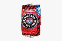 Sam Keller “Can (Arizona Energy - Red Can)” Sculpture