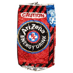 Sam Keller Can (Arizona Energy – Rotes Rohr) Skulptur