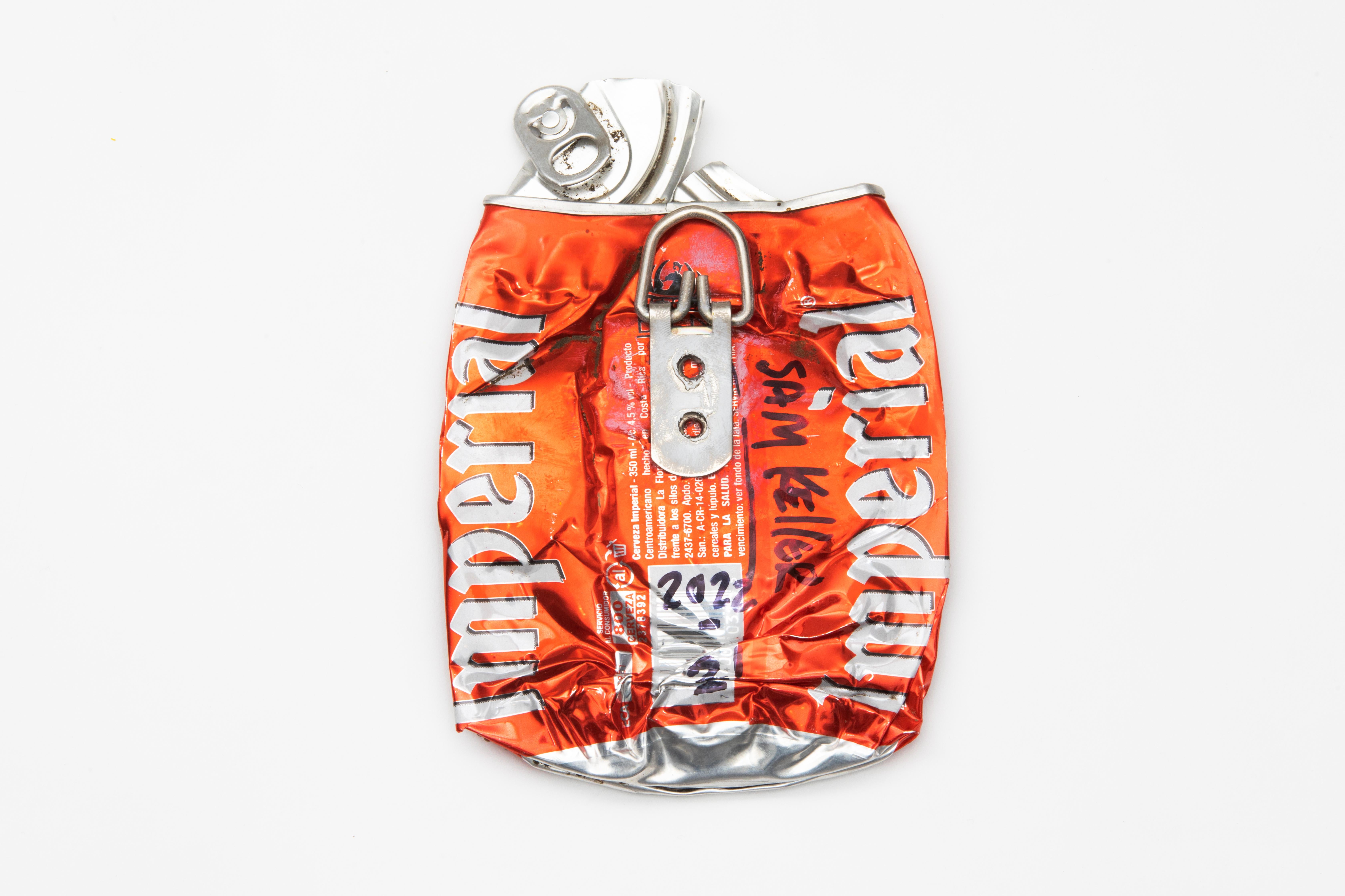Contemporary Sam Keller “Can (Imperial)” Sculpture For Sale