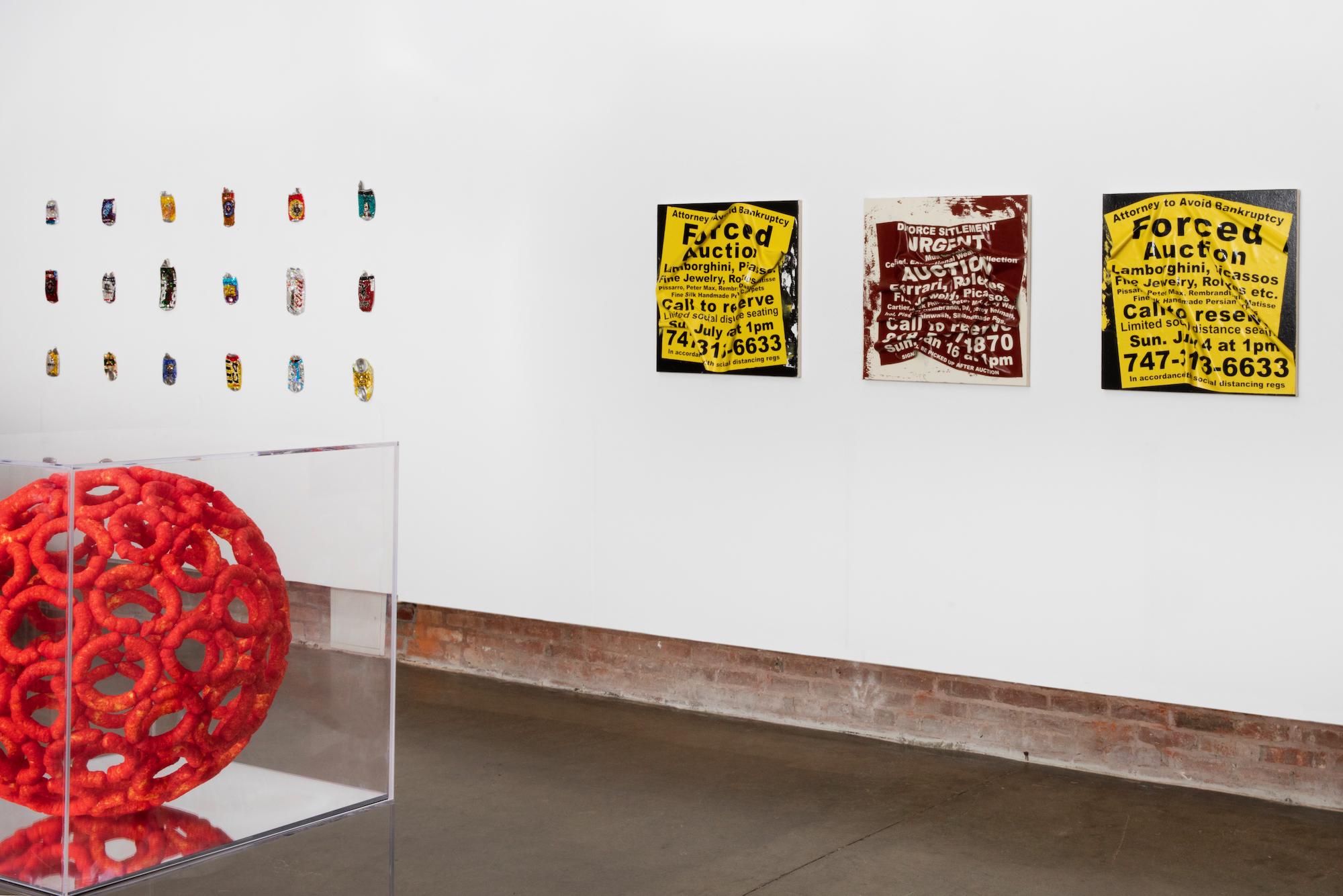 Sam Keller “Can (O’Doul’s)” Sculpture For Sale 2