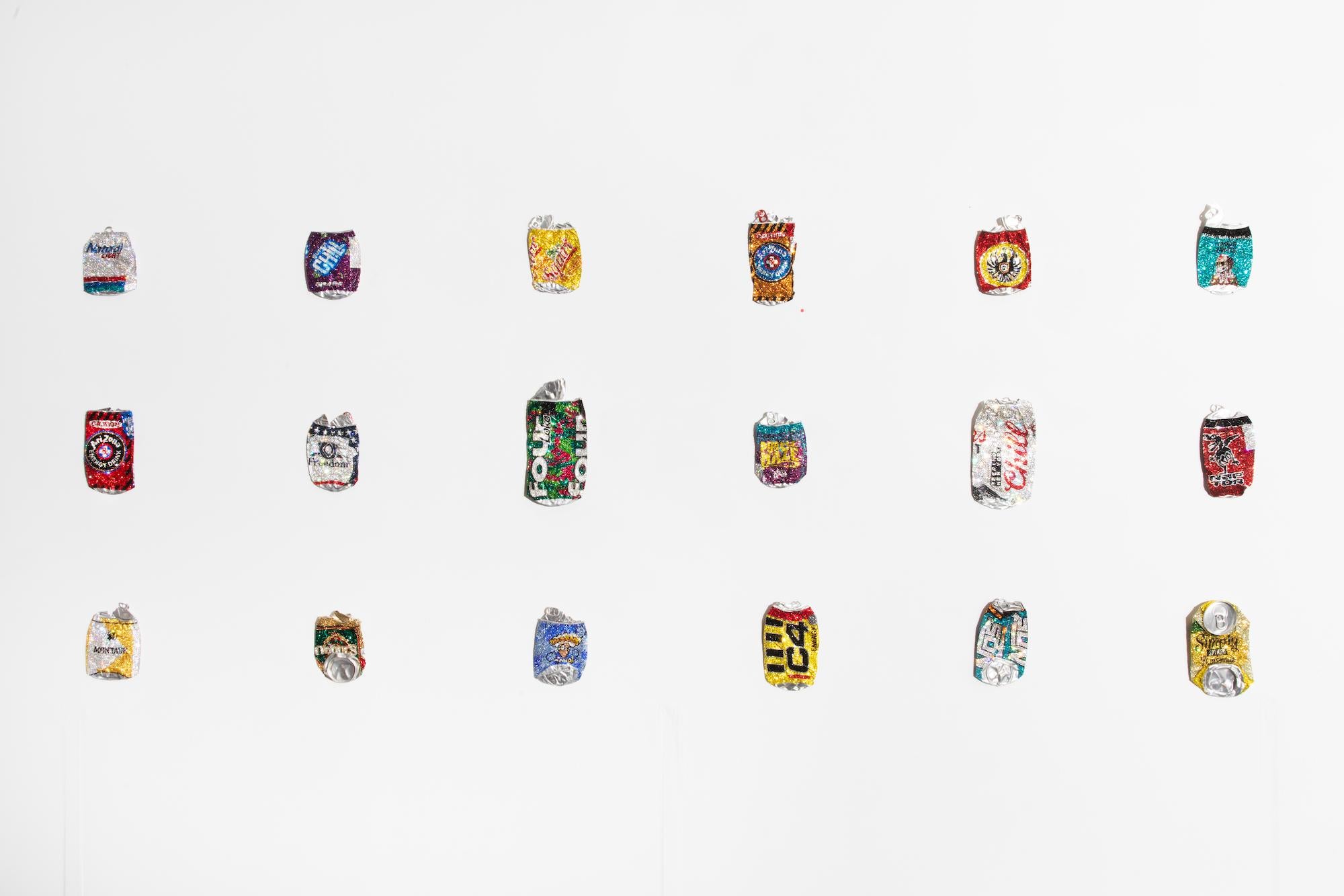 Sam Keller “Can (O’Doul’s)” Sculpture For Sale 3
