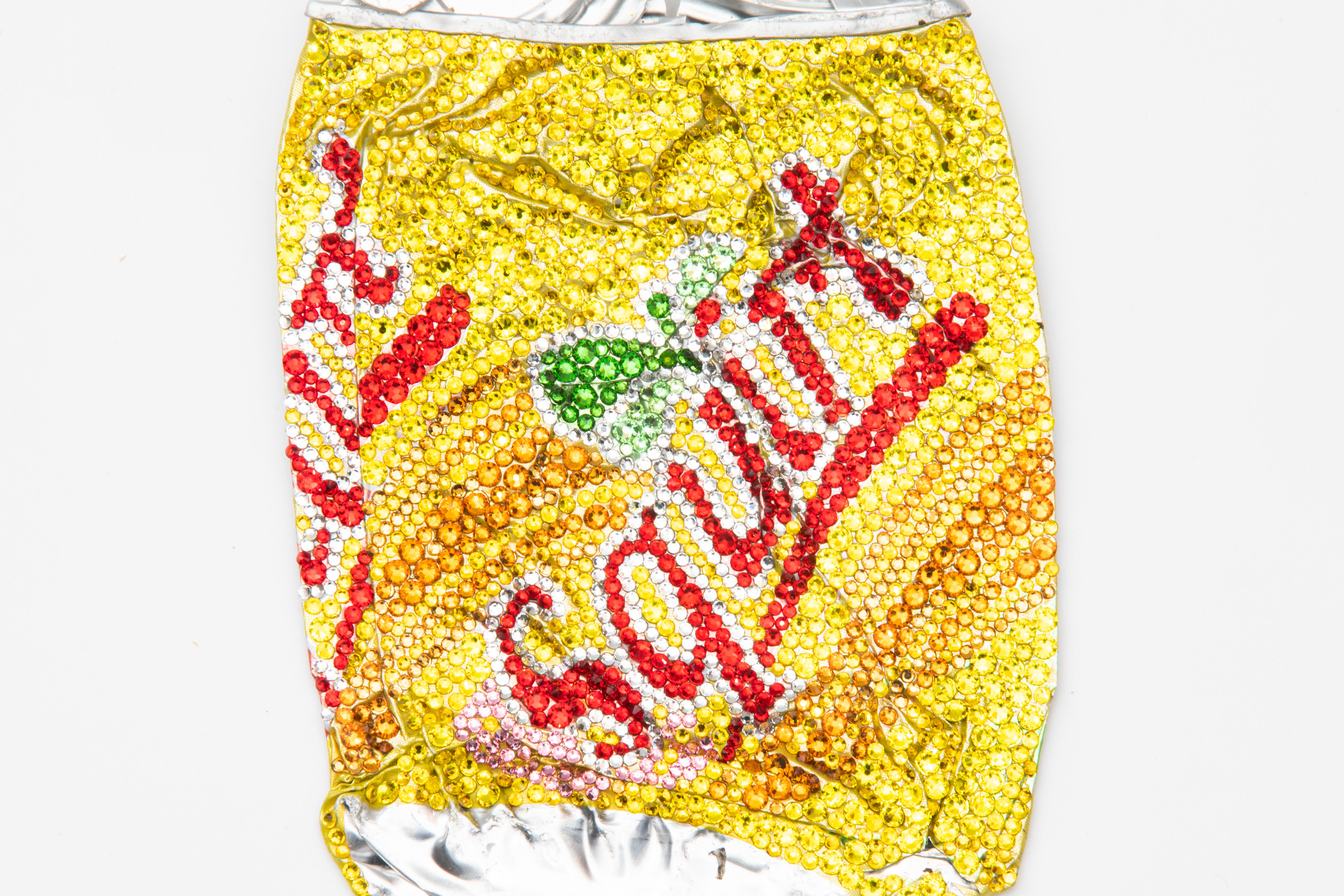 American Sam Keller “Can (Squirt)” Sculpture For Sale