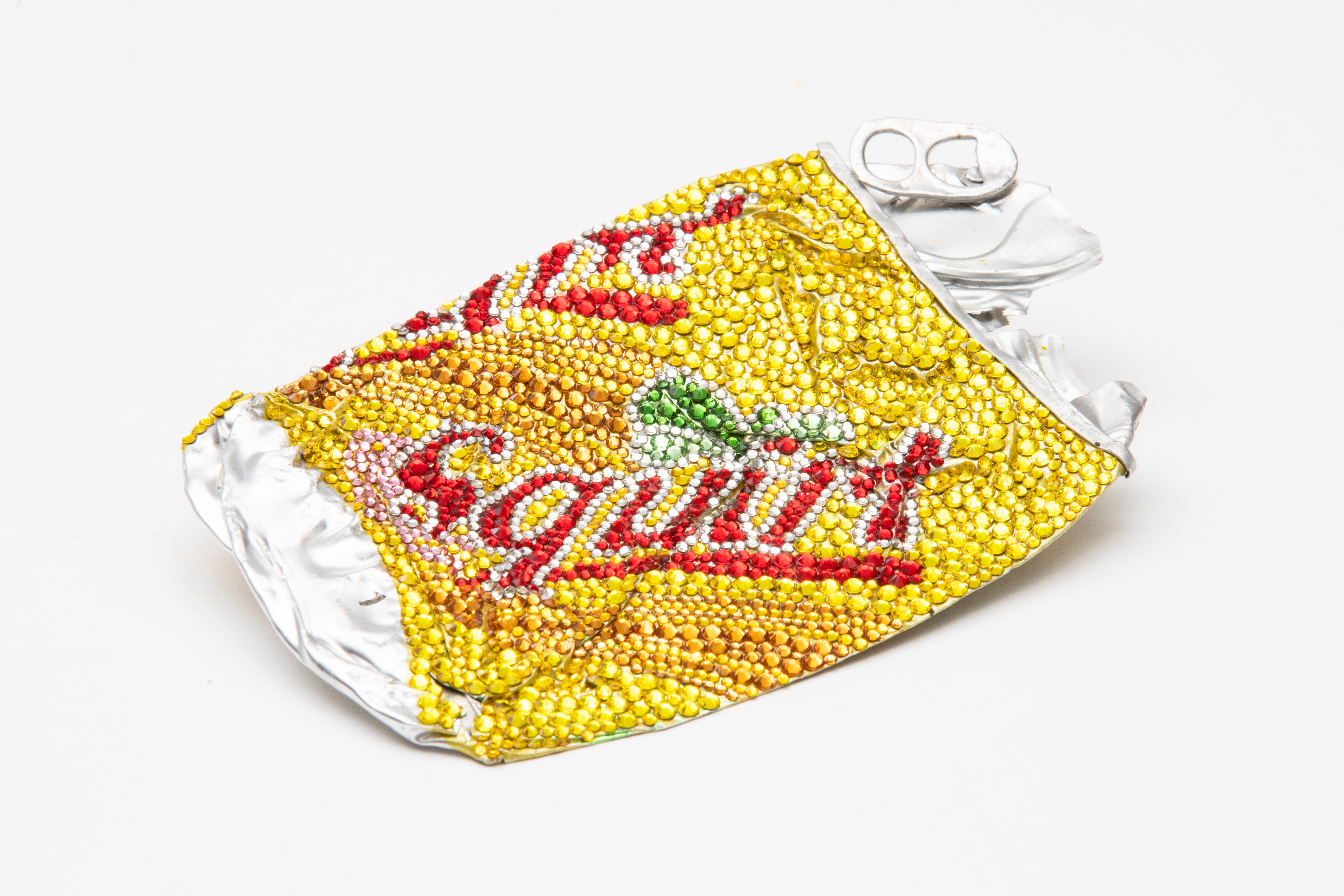 Sam Keller “Can (Squirt)” Sculpture In Excellent Condition For Sale In Brooklyn, NY