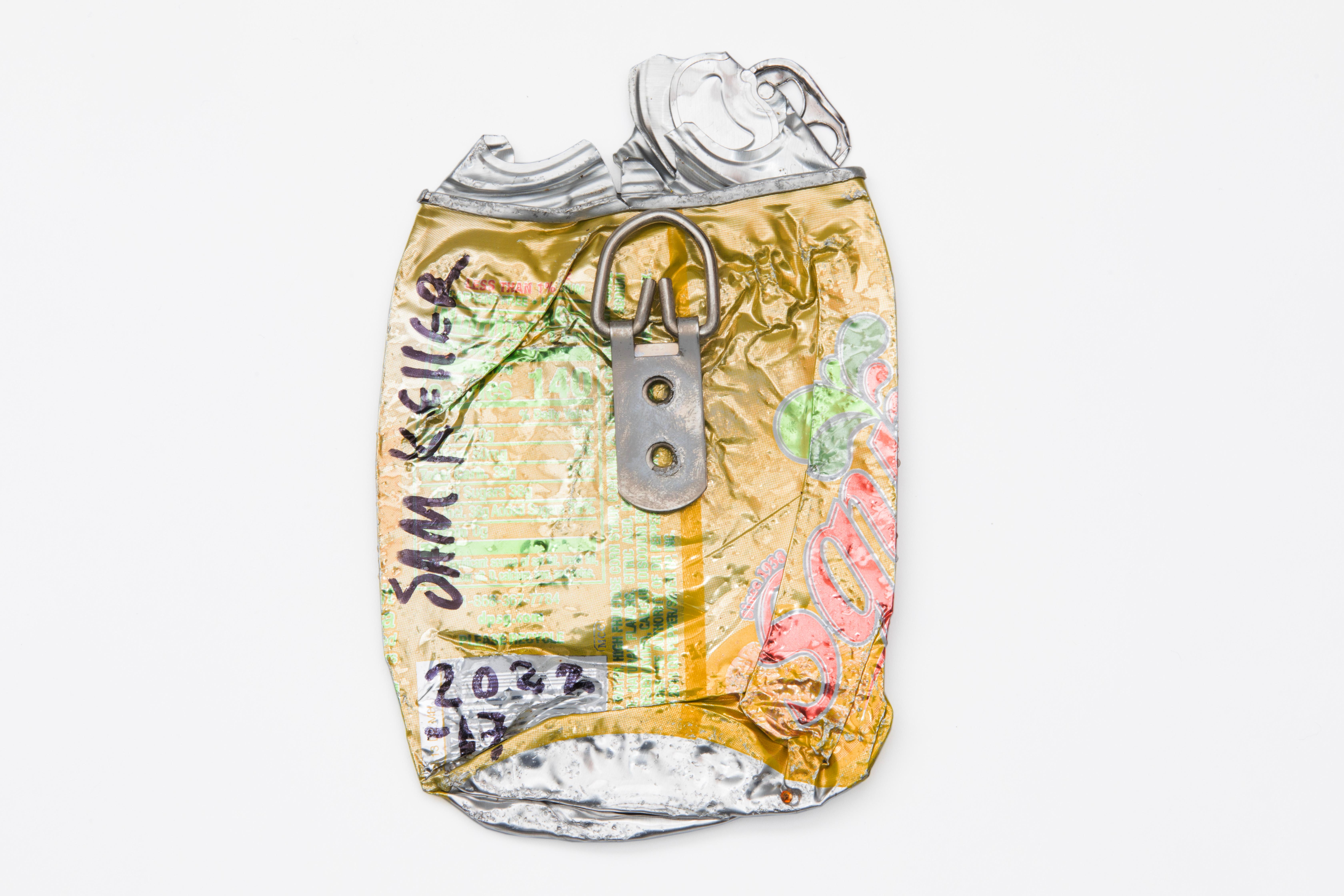Contemporary Sam Keller “Can (Squirt)” Sculpture For Sale