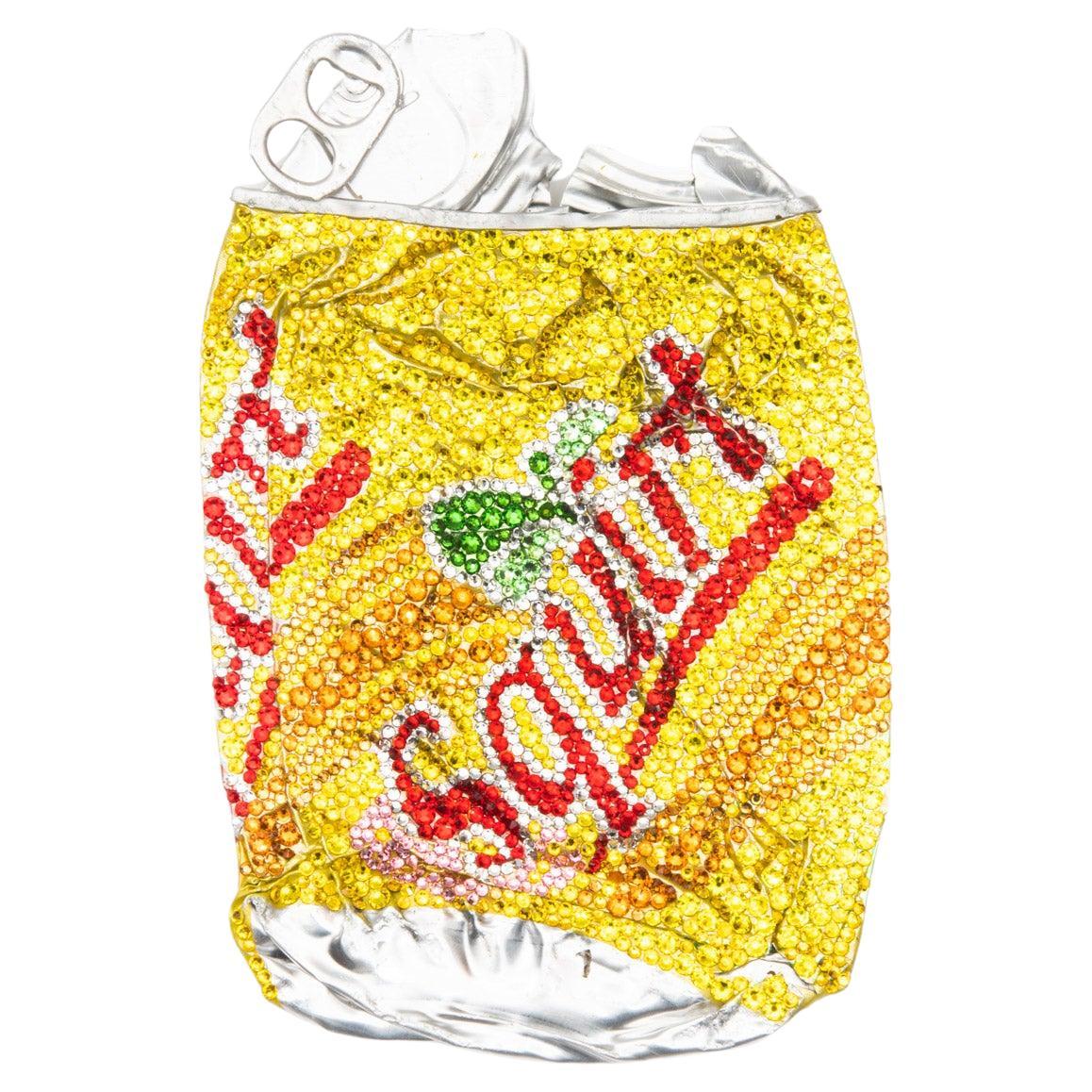 Sam Keller “Can (Squirt)” Sculpture