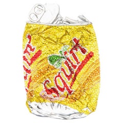 Sam Keller “Can (Squirt)” Sculpture