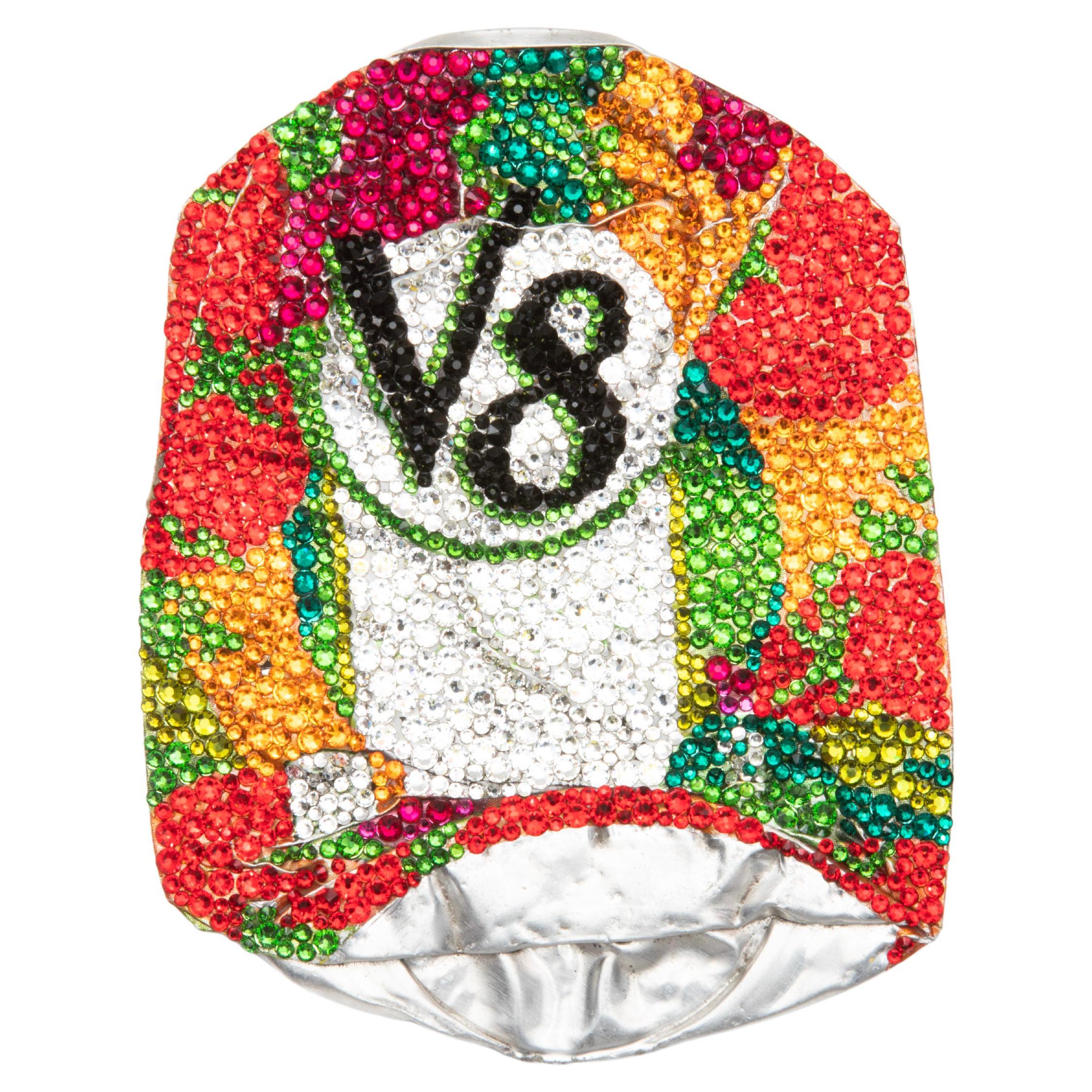 Sam Keller “Can (V8)” Sculpture