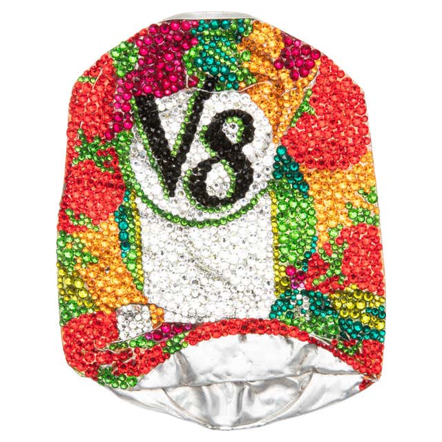 Sam Keller “Can (C4 Energy)” Sculpture For Sale at 1stDibs