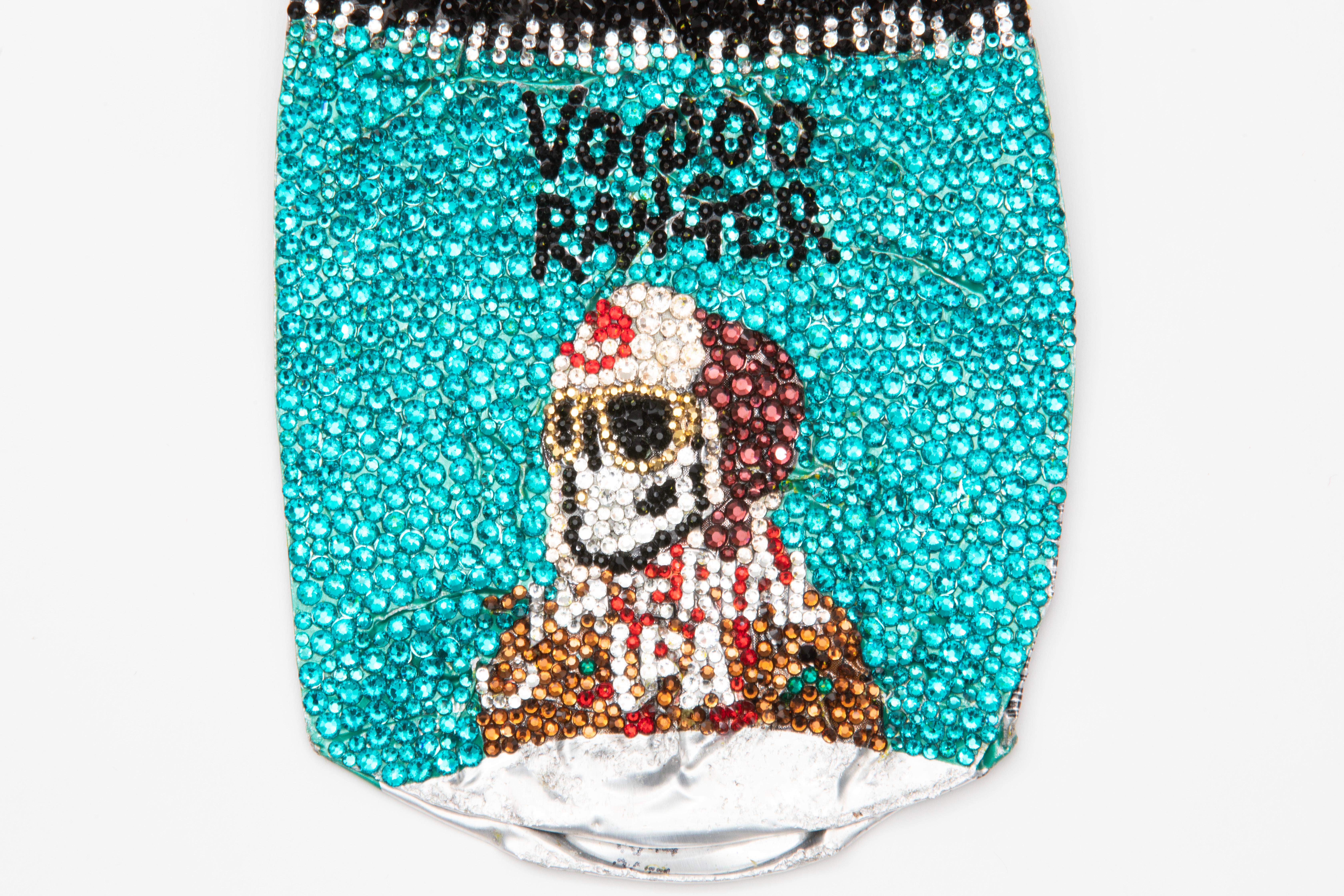 American Sam Keller “Can (Voodoo Ranger Imperial IPA)” Sculpture For Sale