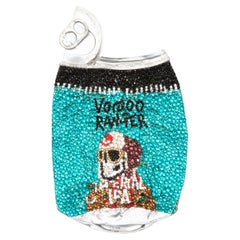 Sam Keller Can (Voodoo Ranger Imperial IPA) Skulptur