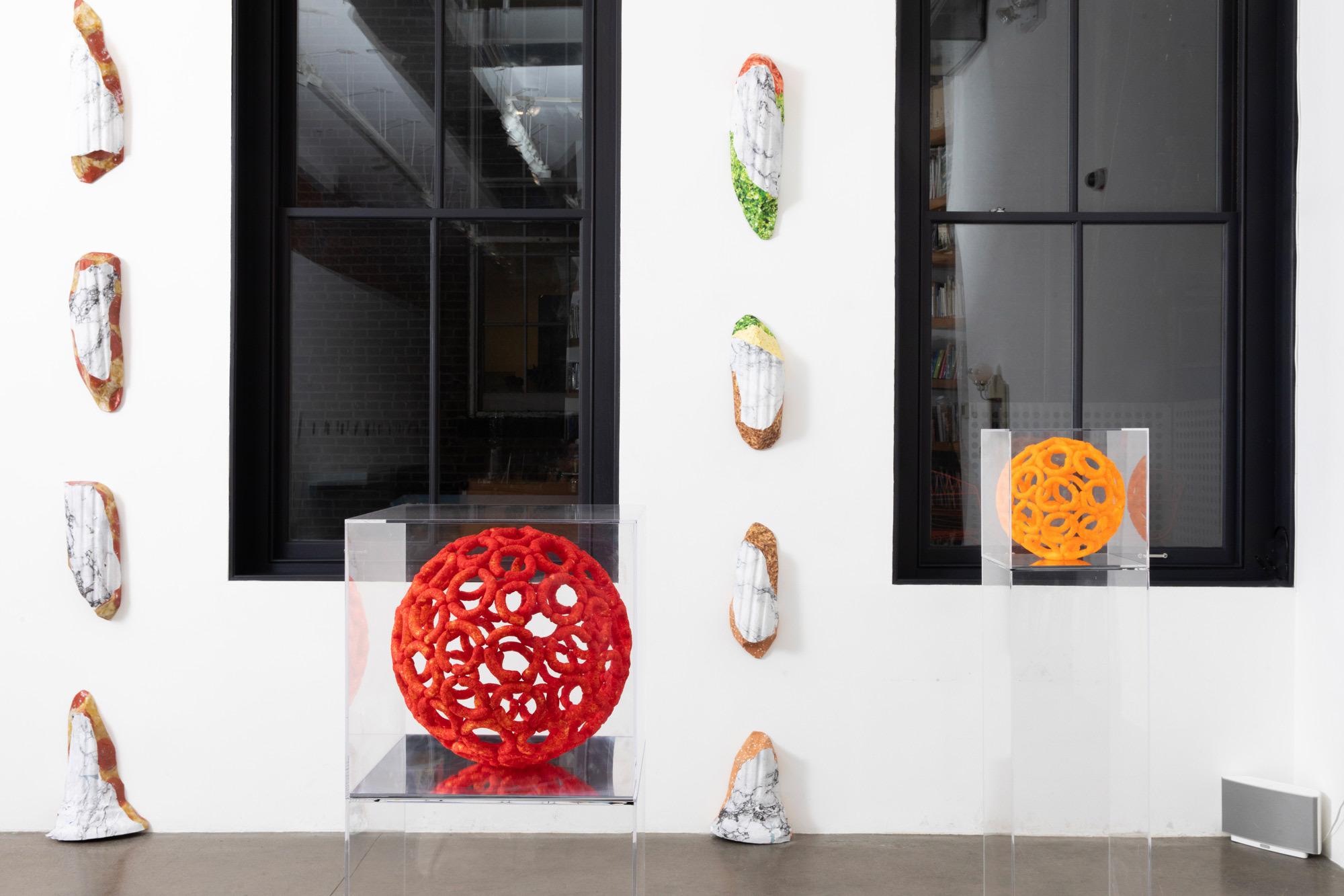 Plexiglass Scultura 