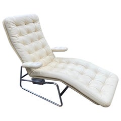 Sam Larsson "Fenix" for Dux Chaise Lounge Chair