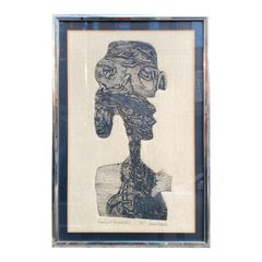 Sam Maitlin Membre de la Mob #2 Litho