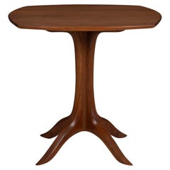 Tavolo Occasionale Sam Maloof American Craft in Noce Oliato 2004