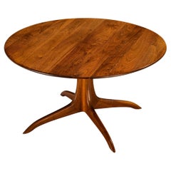 Sam Maloof Esstisch in Nussbaum