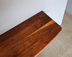 Console murale Sam Maloof:: circa 1960