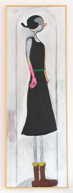 VESTIDITO NEGRO