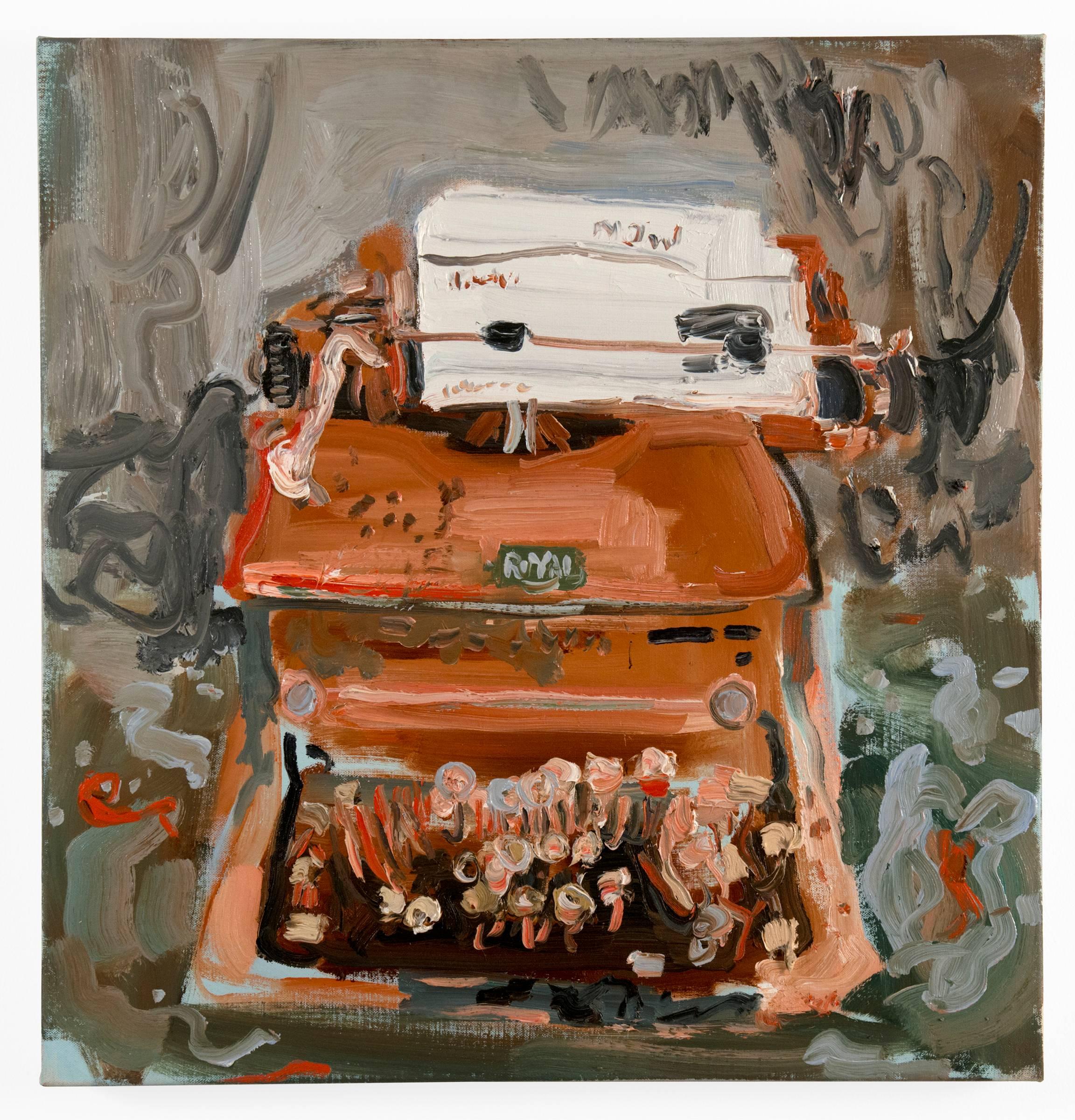 Sam Messer Still-Life Painting - Today's News