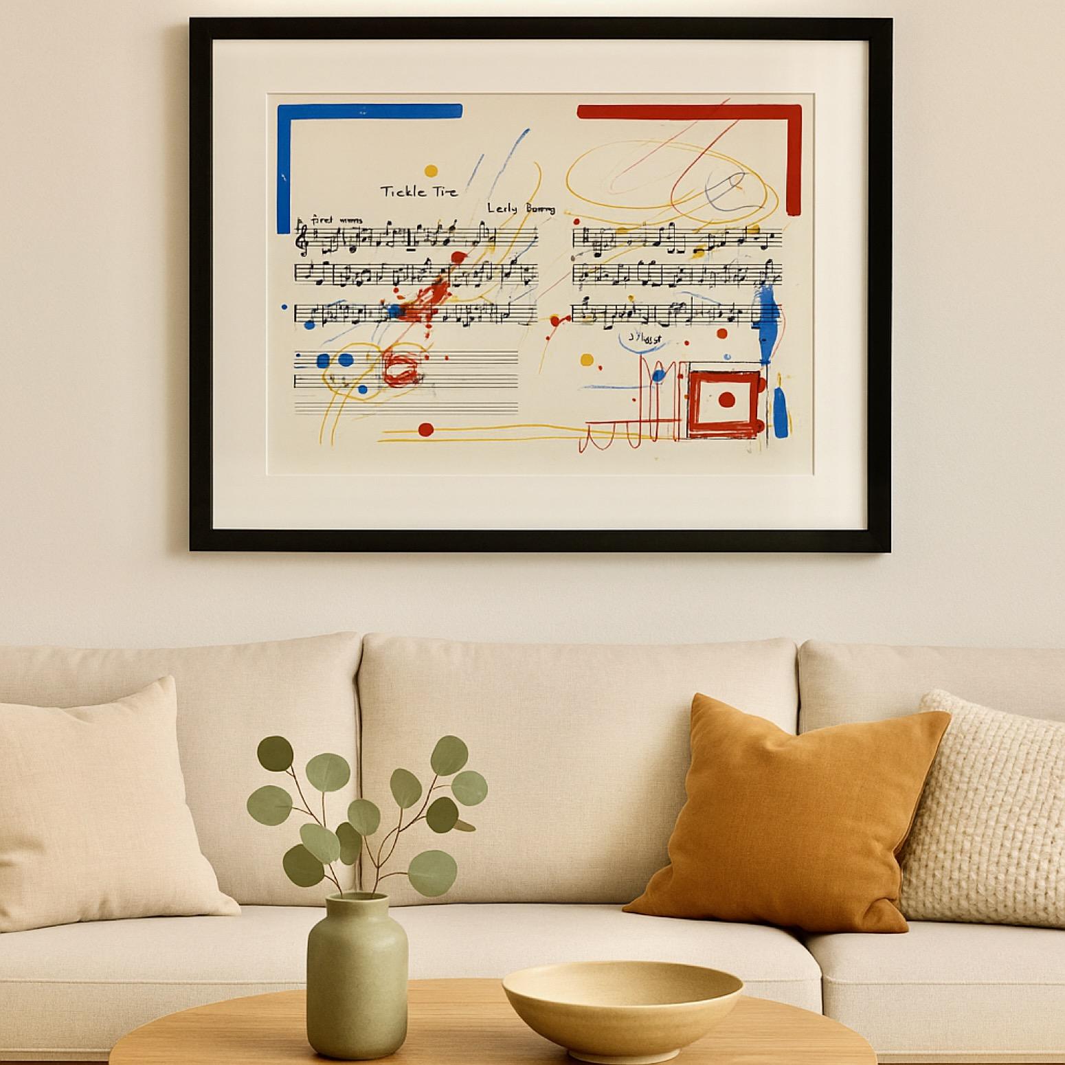 Mid-Century moderno Sam Middleton - 