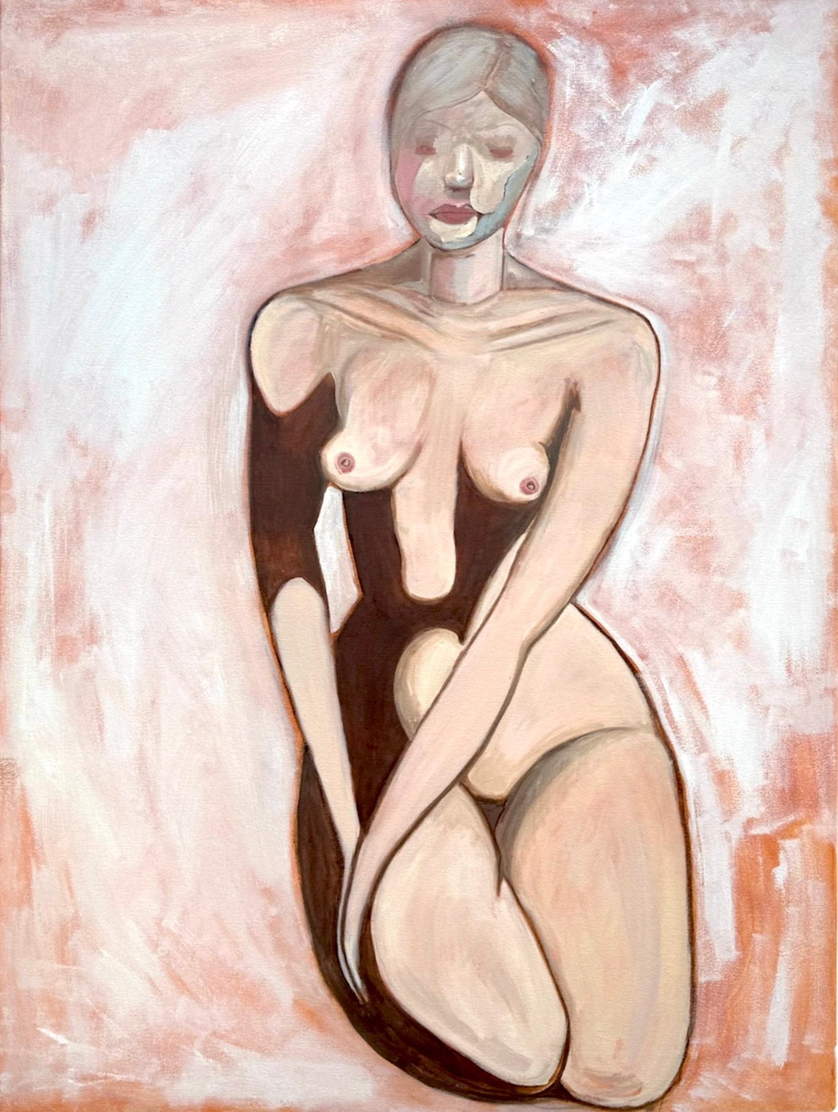 Frauen Figurative Gemälde