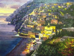 POSITANO TWILIGHT