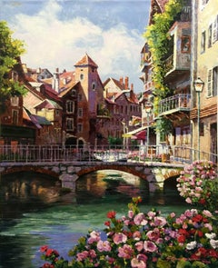 ANNECY (HAND EMBELLISHED)